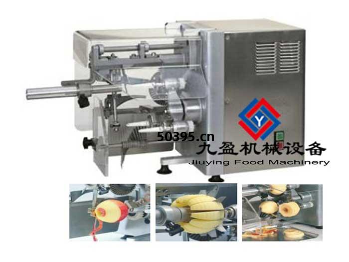 蘋(ping)果(guo)去皮(pi)機(ji)TJP-22