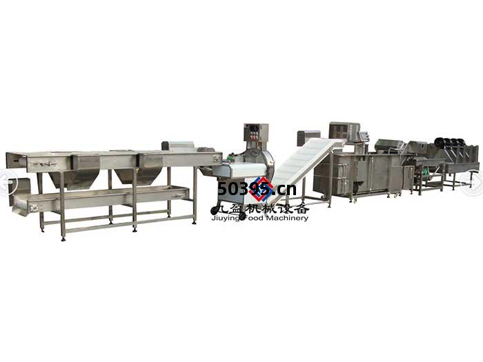 學(xue)生營(ying)養餐生(sheng)產線(xian)