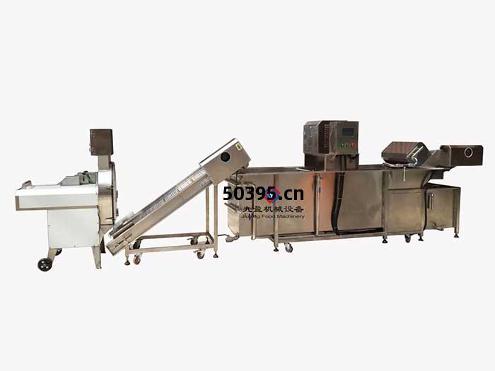 凈(jing)菜(cai)加(jia)工生產線(xian)