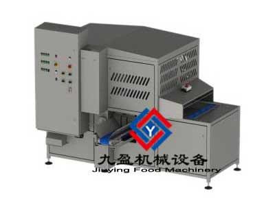 大(da)型全(quan)自(zi)動蘋(ping)果(guo)去皮(pi)機(ji)TJP-23