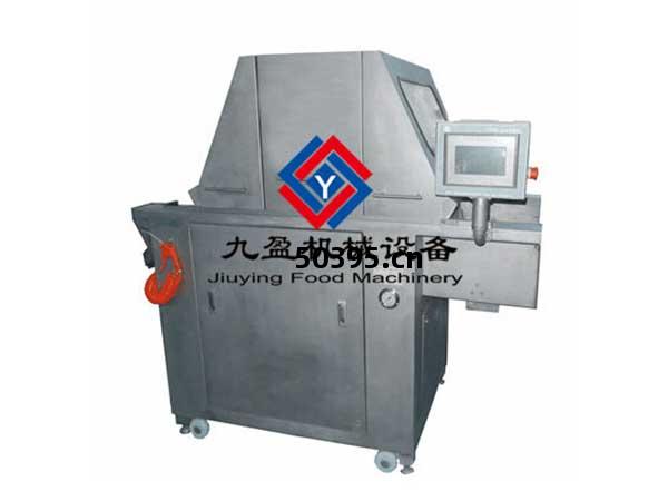 大(da)型(xing)帶骨鹽水(shui)註(zhu)射機(ji) JYR-210