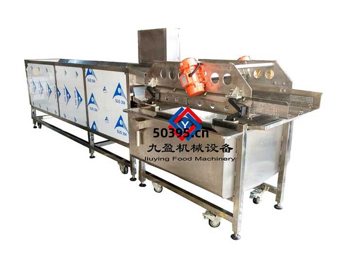 新型渦(wo)流振(zhen)動清洗(xi)機