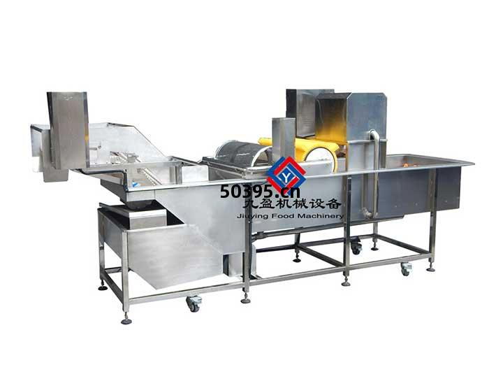 氣泡(pao)清洗(xi)去(qu)雜機JY-3800