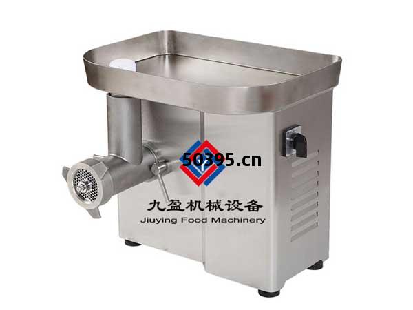 全不(bu)銹鋼臺式絞(jiao)肉(rou)機(ji)JYR-12
