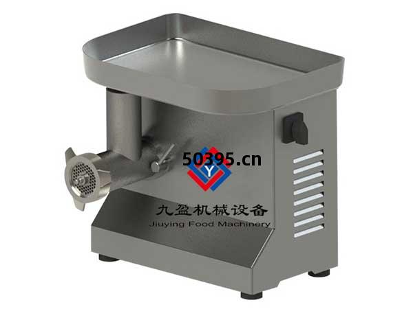 全不(bu)銹鋼臺式絞(jiao)肉(rou)機(ji)JYR-12A