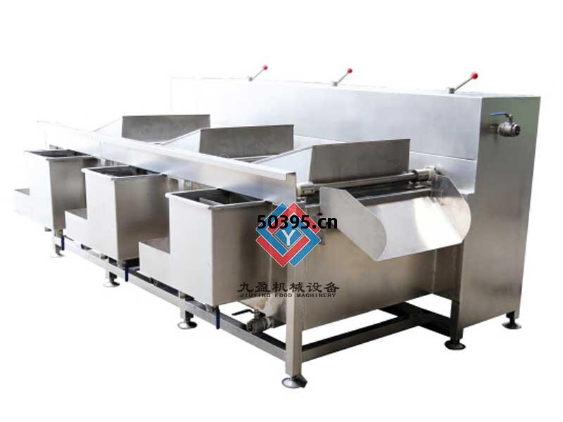 三槽洗(xi)菜(cai)機JY-300X