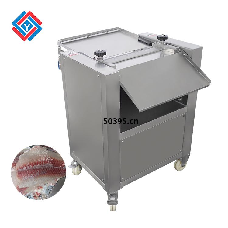 去(qu)魚(yu)皮機(ji)JYQP-400