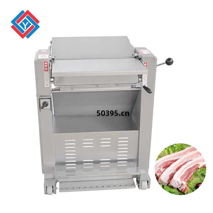 豬(zhu)肉(rou)去皮機(ji)JY-500