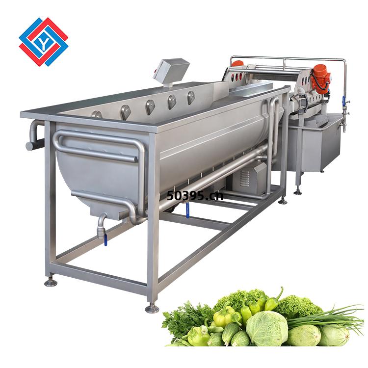 蔬菜渦(wo)流(liu)清(qing)洗機(ji)JY-4200B