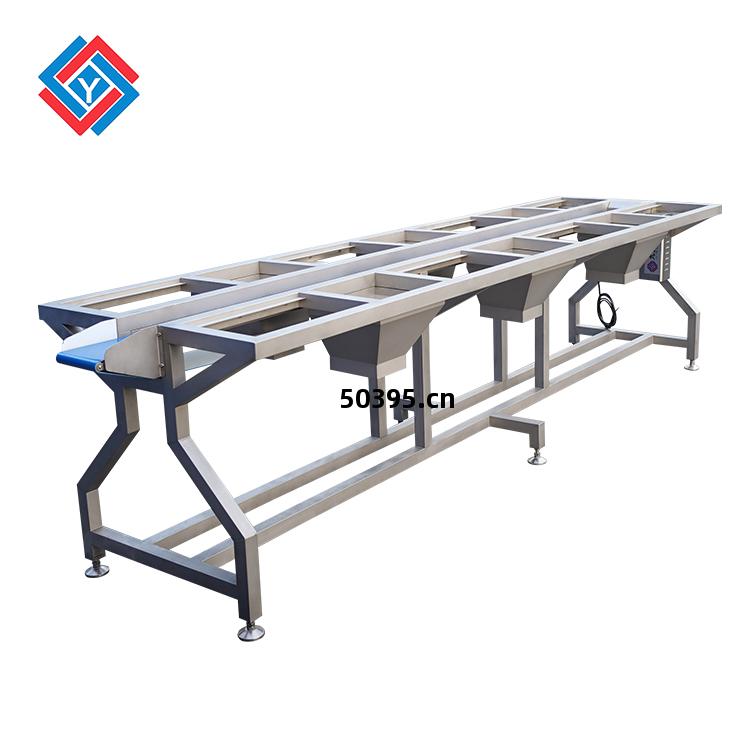 八(ba)工位挑(tiao)選(xuan)臺(tai)JY-8T