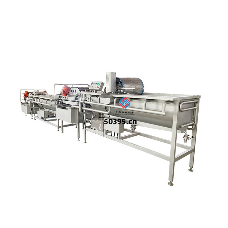 水(shui)果清(qing)洗流(liu)水線(xian)