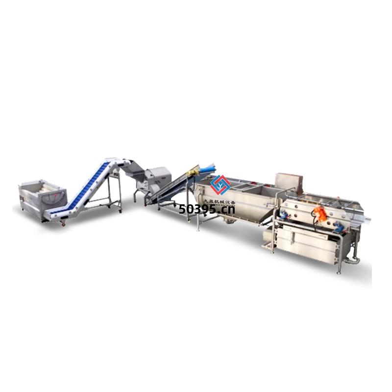 土(tu)豆加(jia)工(gong)流水(shui)線