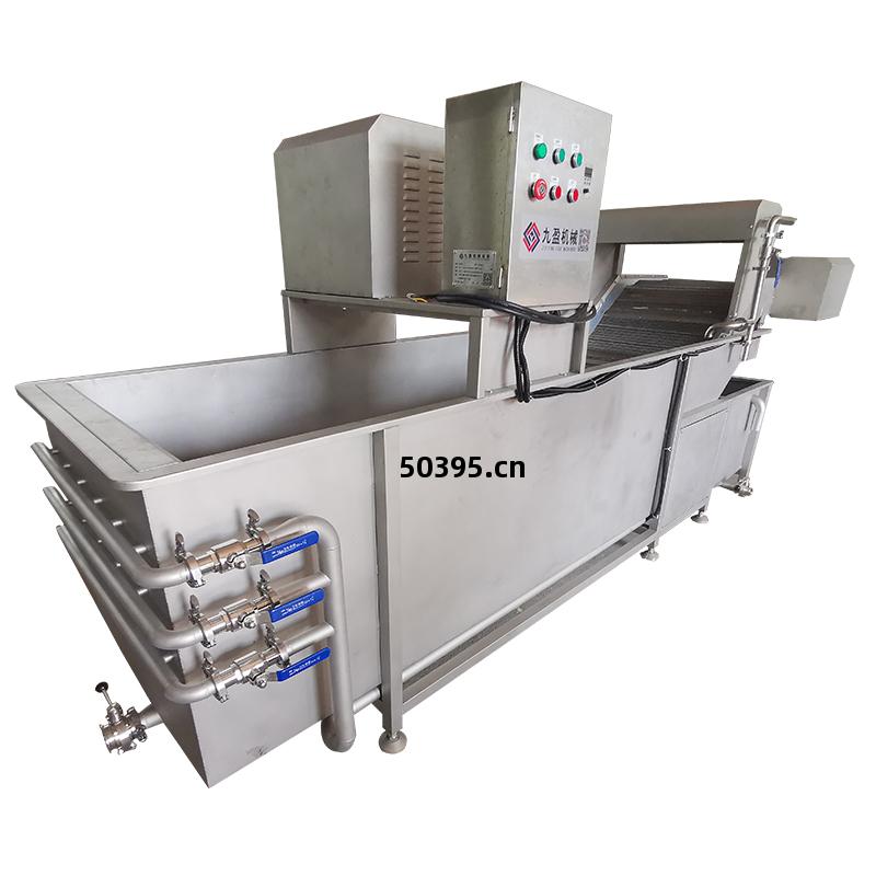 氣泡(pao)分離(li)洗(xi)菜(cai)機JY-2500