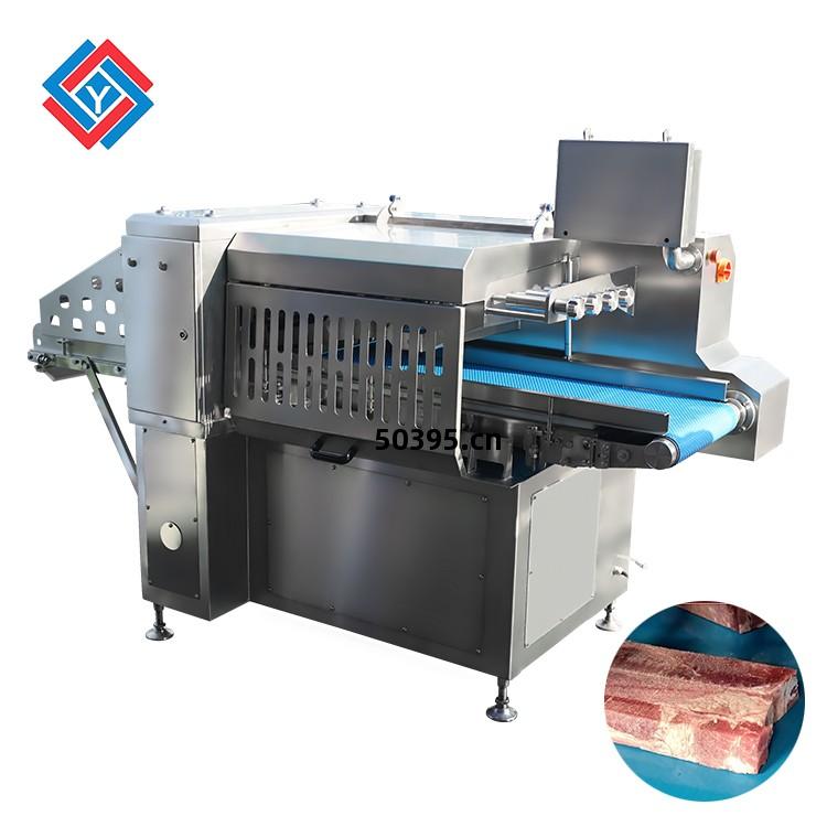 連(lian)續(xu)凍(dong)肉切(qie)片機(ji)JY-430