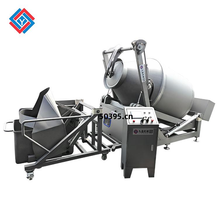 大(da)型(xing)真空(kong)滾揉(rou)機JYG-2000L