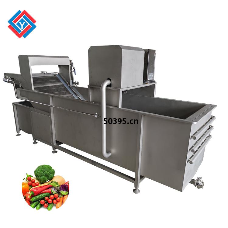 鼓泡(pao)洗(xi)菜機(ji)JY-3500