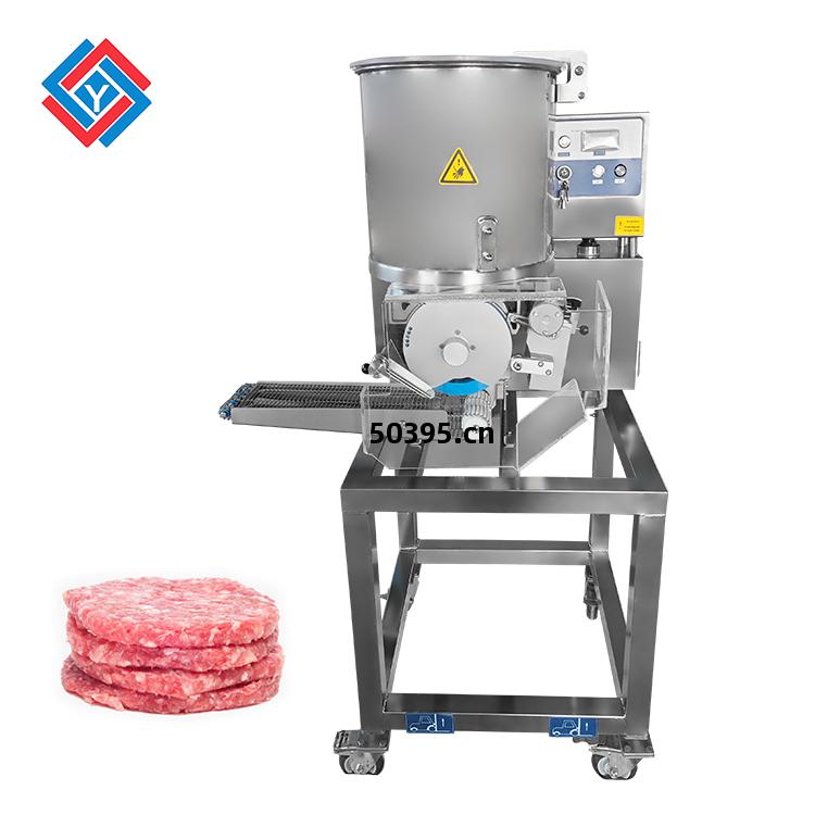 肉(rou)餅成型機JYR-100S