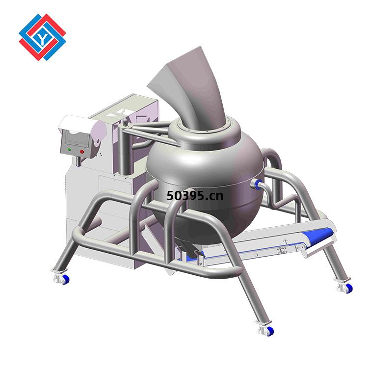 高速(su)三維離(li)心滾(gun)筒切丁(ding)機JYR-X1