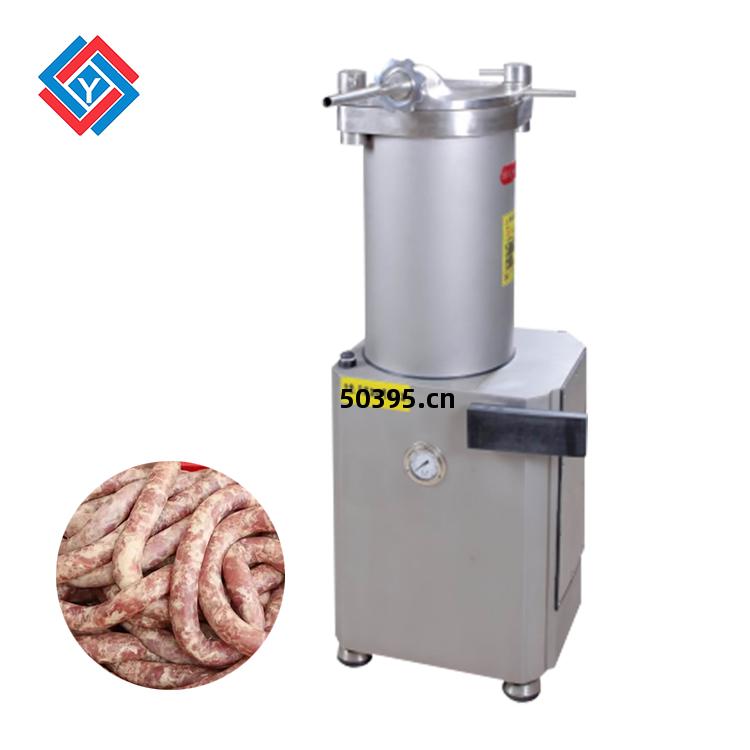 液(ye)壓香腸灌(guan)腸機(ji)JYG-30L
