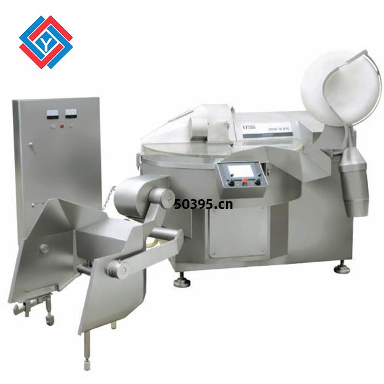 大(da)型真空斬拌機JYZB-330