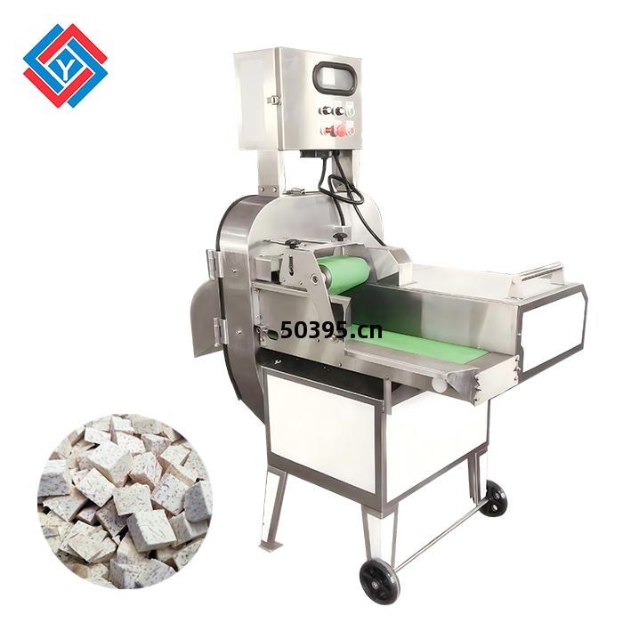 土(tu)豆切(qie)塊(kuai)機JY-306B