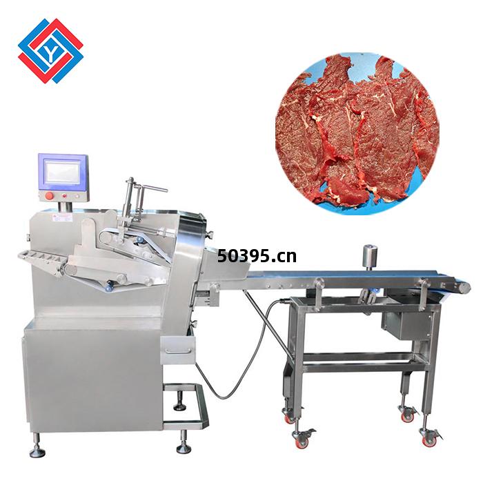 鮮肉(rou)切(qie)片機JYR-160
