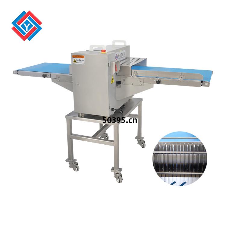 鮮肉(rou)切(qie)塊機JYR-309D