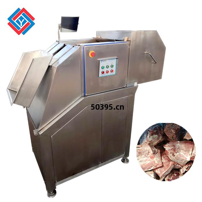 大型(xing)凍(dong)肉(rou)破碎(sui)機(ji)JY-140