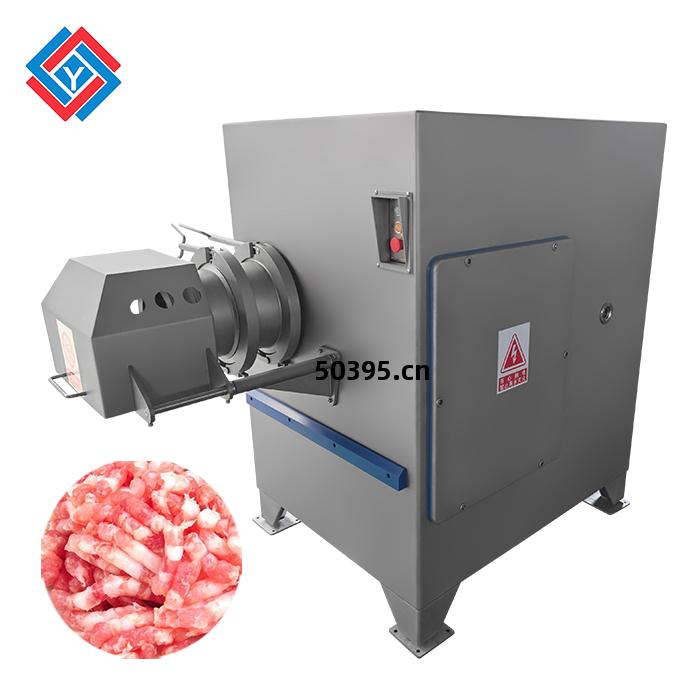 大(da)型(xing)凍(dong)肉(rou)絞肉(rou)機(ji)JYR-250