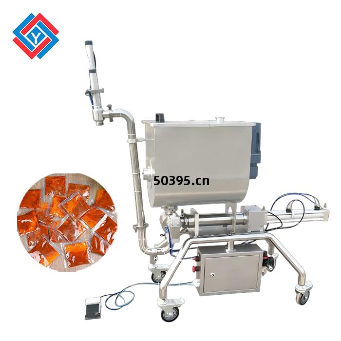 醬料(liao)灌(guan)裝(zhuang)機(ji)