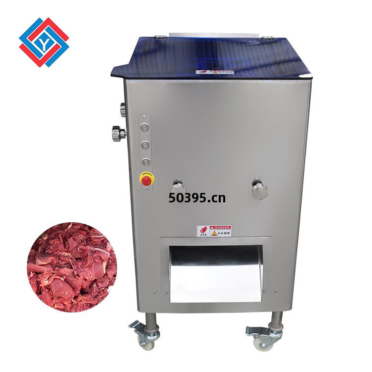 大型(xing)切(qie)肉絲機JY-10BD13