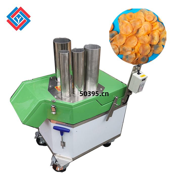 球(qiu)莖(jing)類切(qie)絲(si)切(qie)片(pian)切(qie)丁(ding)機TJ-311