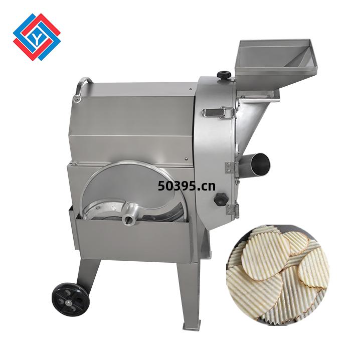 土豆(dou)切(qie)波(bo)浪片機TJ-312