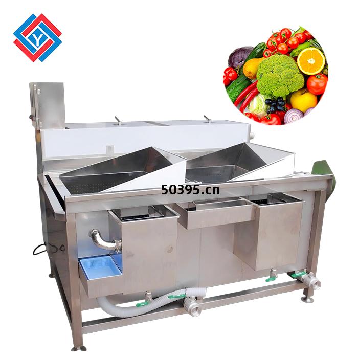 雙槽漂燙(tang)機TJ-200-2